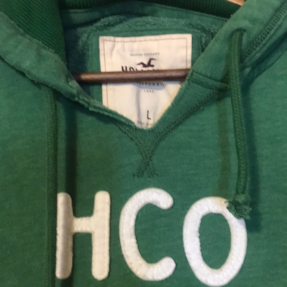 Hollister hoodie - Picture 2 of 2